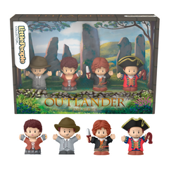 Little People Collector Coffret en Édition Spéciale Outlander