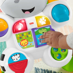 Fisher-Price Learn With Me Zebra Walker - French Version