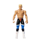 WWE Cody Rhodes Action Figure, Main EVent Series #153 6-inch Collectible Superstar With Articulation