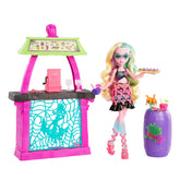 Monster High Coffret Casse-Croûte de L’Île du Paradis de La Peur