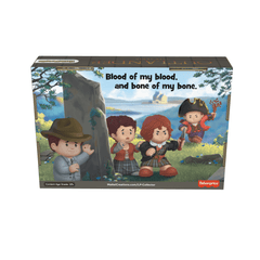 Little People Collector Coffret en Édition Spéciale Outlander