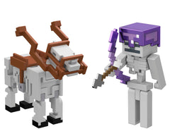 Jouets Minecraft | Coffret de 2 Figurines Art. | Cadeaux Pour enfants