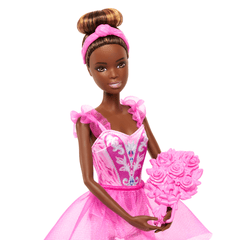 Barbie Ballet Room Set With 2 Ballerina Fashion Dolls, Extra Look & Dance Accessories