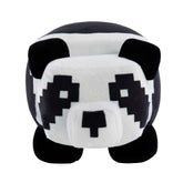 Minecraft Peluche de Base Panda, Personnage de Jeu Vidéo