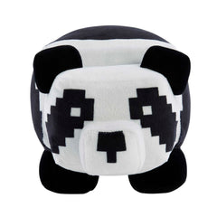 Minecraft Peluche de Base Panda, Personnage de Jeu Vidéo