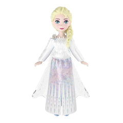 Disney Frozen Set de Juego Modas y Amigos con Anna y Elsa