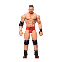 Wwe Figurine Articulée 15,24Cm (6Po) La Knight, de Collection