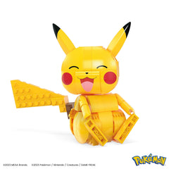 Mega Pokémon Trio Construction et Présentation, 3Fig., 83Pces