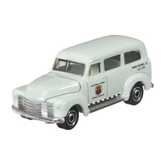 Matchbox Diecast Veículo de Brinquedo Com partes móveis
