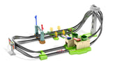 Hot Wheels Mario Kart Pista de Juguete De Circuito Largo