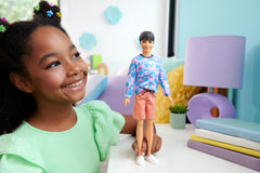 Barbie Fashionistas Ken Poupée 219, Silhouette Élancée