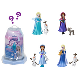 Disney La Reine des Neiges Ice Reveal et Ice Gel Petite Poupée