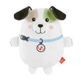 Fisher-Price Calming Vibes Puppy Soother Portable Sound Machine Plush Toy For Newborns