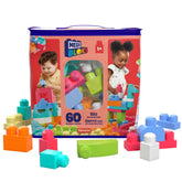 MEGA Bloks First Builders Big Building Bag - Pink