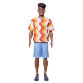 Barbie Fashionistas Ken Poupée220, Prothèse Auditive