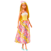 Barbie-Poupées Sirènes Avec Cheveux et Nageoire Colorés et Serre-Tête