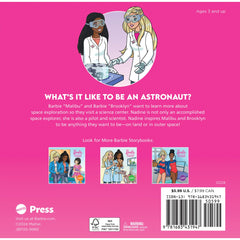 Barbie: You Can Be An Astronaut