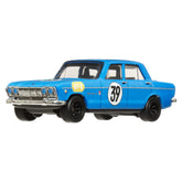 Hot Wheels Premium Car Culture Japan Historics 4 Prince Skyline Gt 1:64 Scale Collectible Vehicle