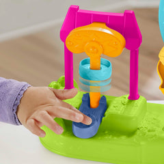 Fisher-Price Little People Coffret Fête Foraine, Grande Roue