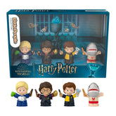 Little People Collector Harry Potter And The Goblet Of Fire Special Edition Set, 4 Figures