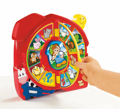 Fisher-Price Little People See ‘n Say The Farmer Says Toddler Musical Toy