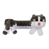 Minecraft Oreiller Chat Ronronnant