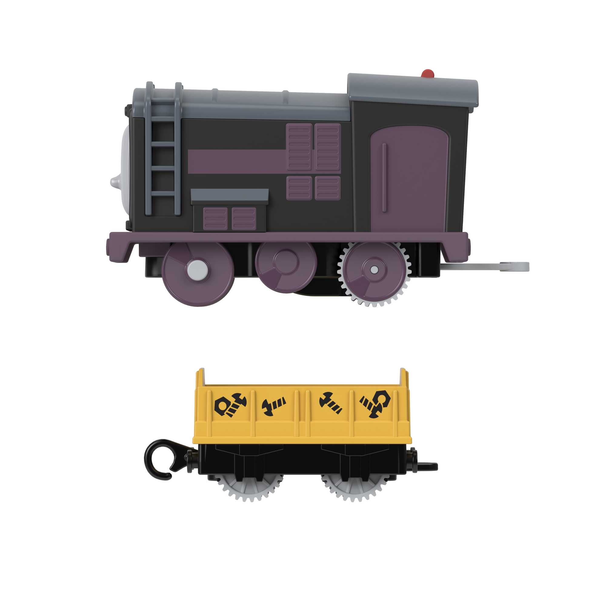 Thomas e Seus Amigos Trem de Brinquedo Amigos Motorizados Diesel