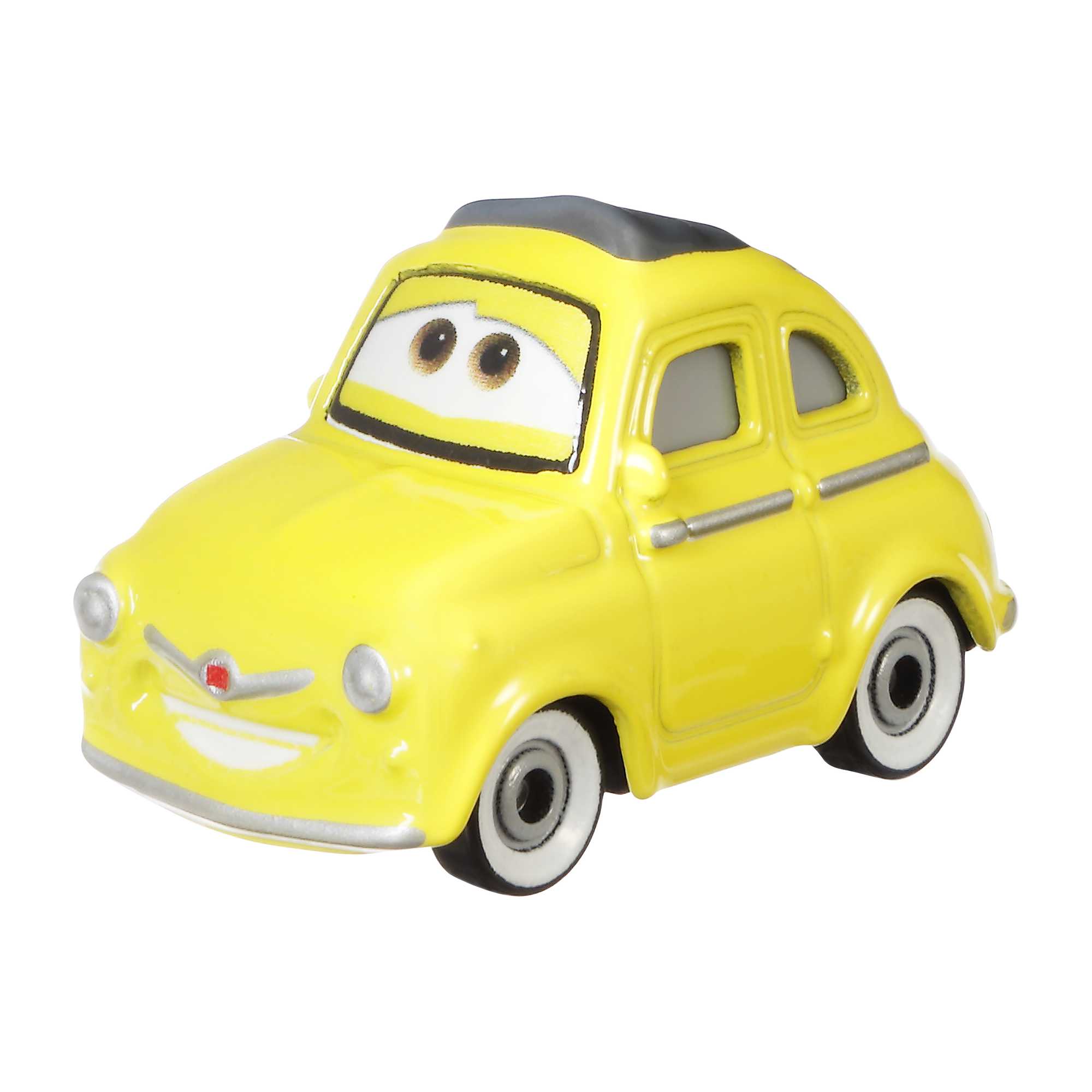 Cars de Disney y Pixar Diecast Vehículo de Juguete Luigi Y Guido