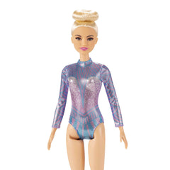 Barbie Profesiones Muñeca Gimnasta