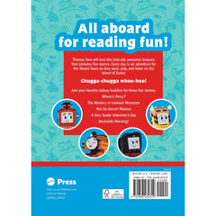 Thomas & Friends: 5-Minute Stories Book (Ages 3 - 7) | Mattel