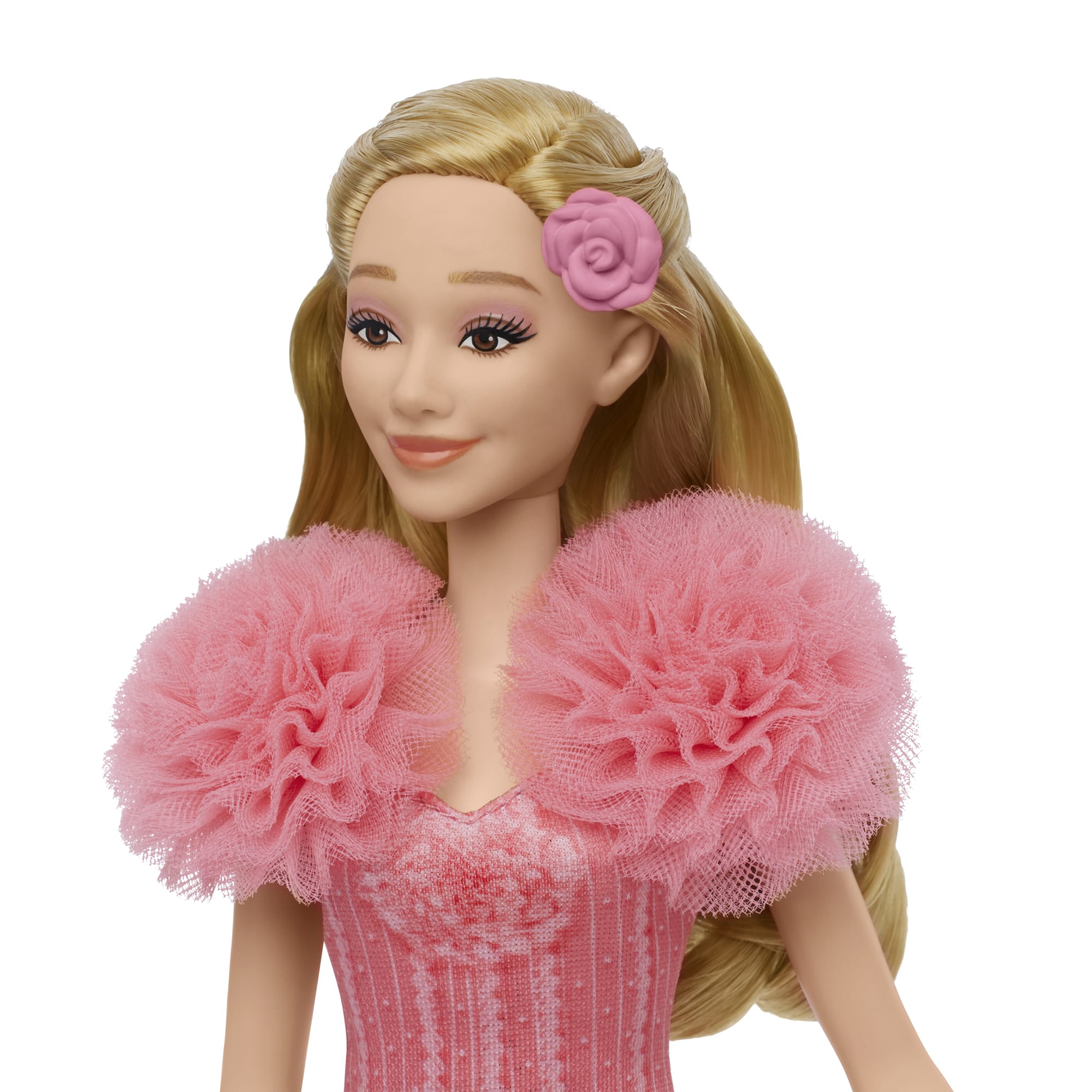 Universal Pictures' Wicked Singing Glinda Fashion Doll, Posable With Removable Movie Fashions & Accessories - Coming Soon