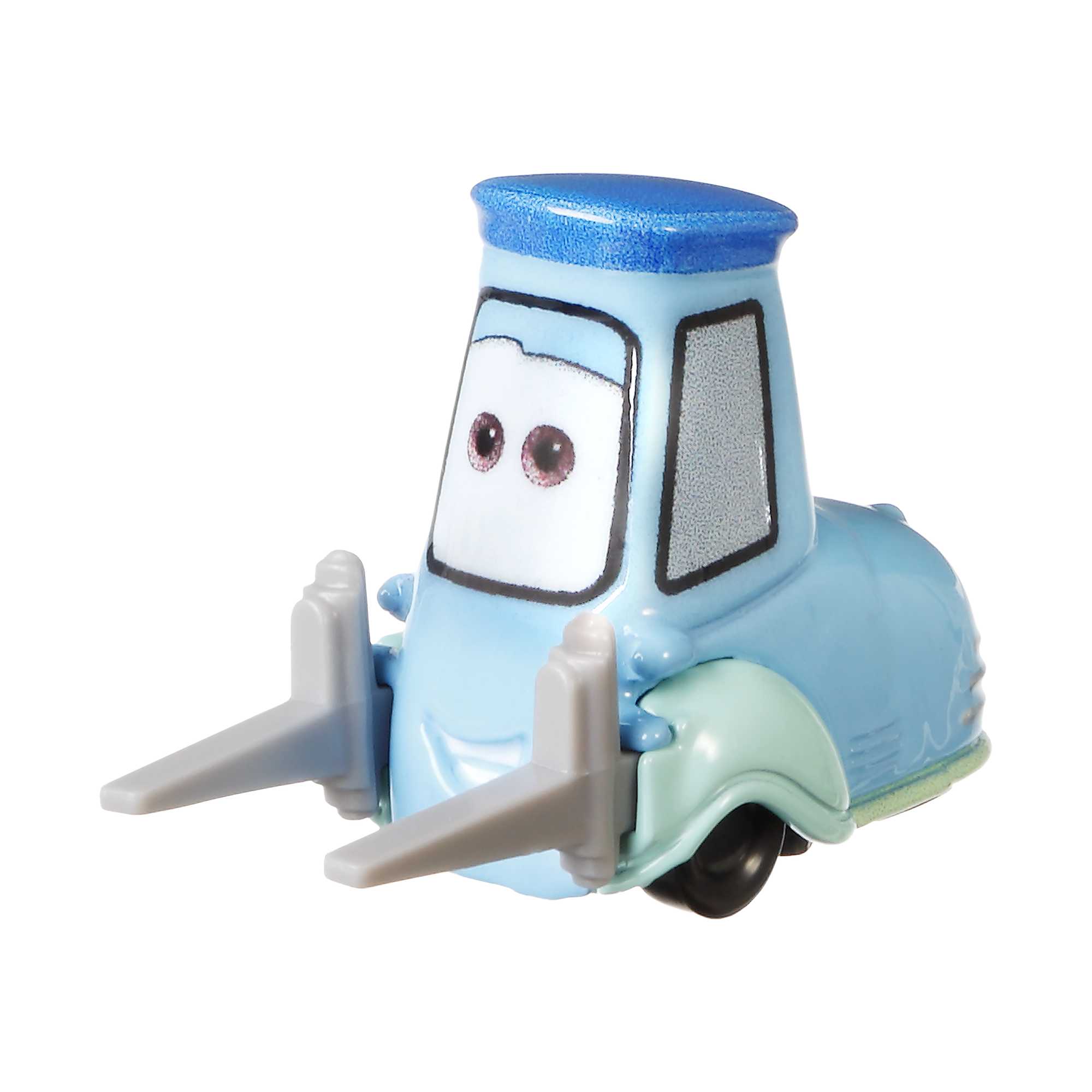 Cars de Disney y Pixar Diecast Vehículo de Juguete Luigi Y Guido