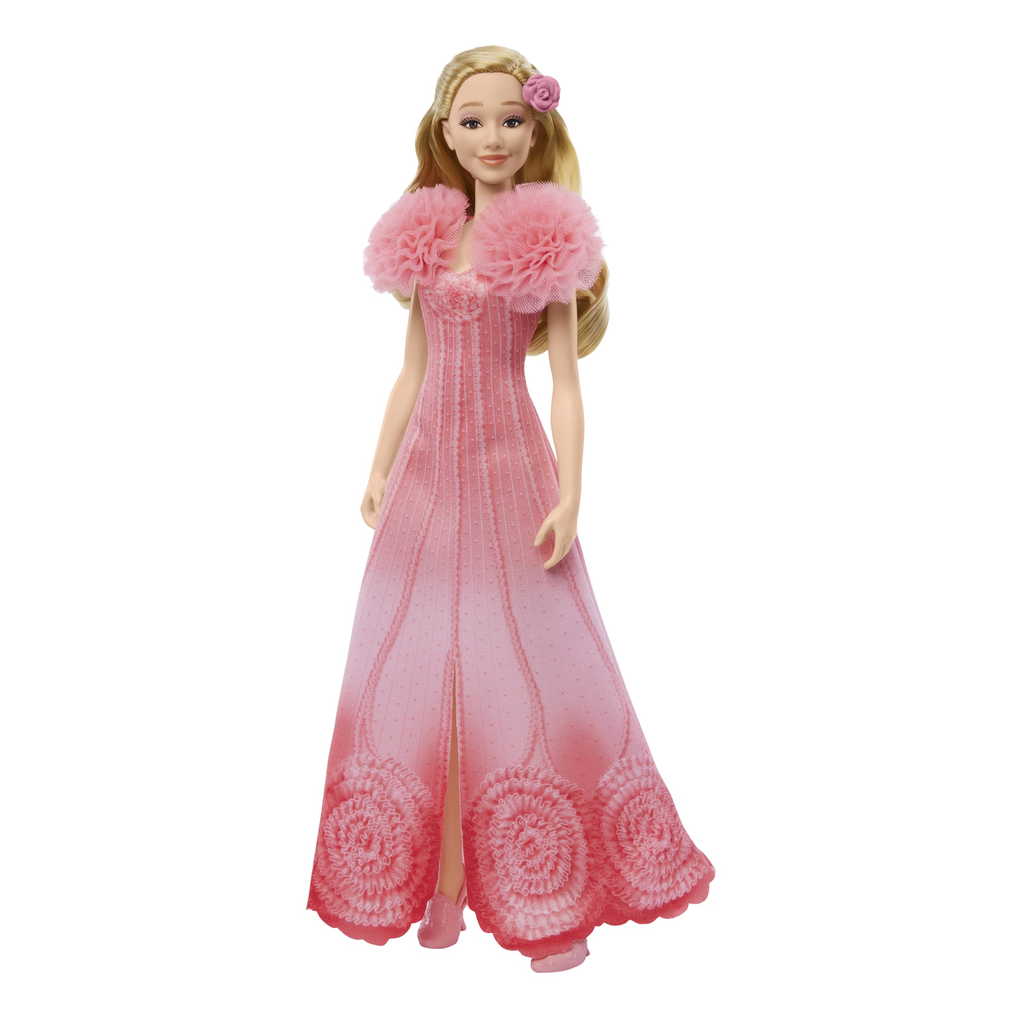 Universal Pictures' Wicked Singing Glinda Fashion Doll, Posable With Removable Movie Fashions & Accessories - Coming Soon