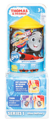 Thomas & Friends Mystery Toy Train With Color Reveal & Color Change Action, 5 Pieces