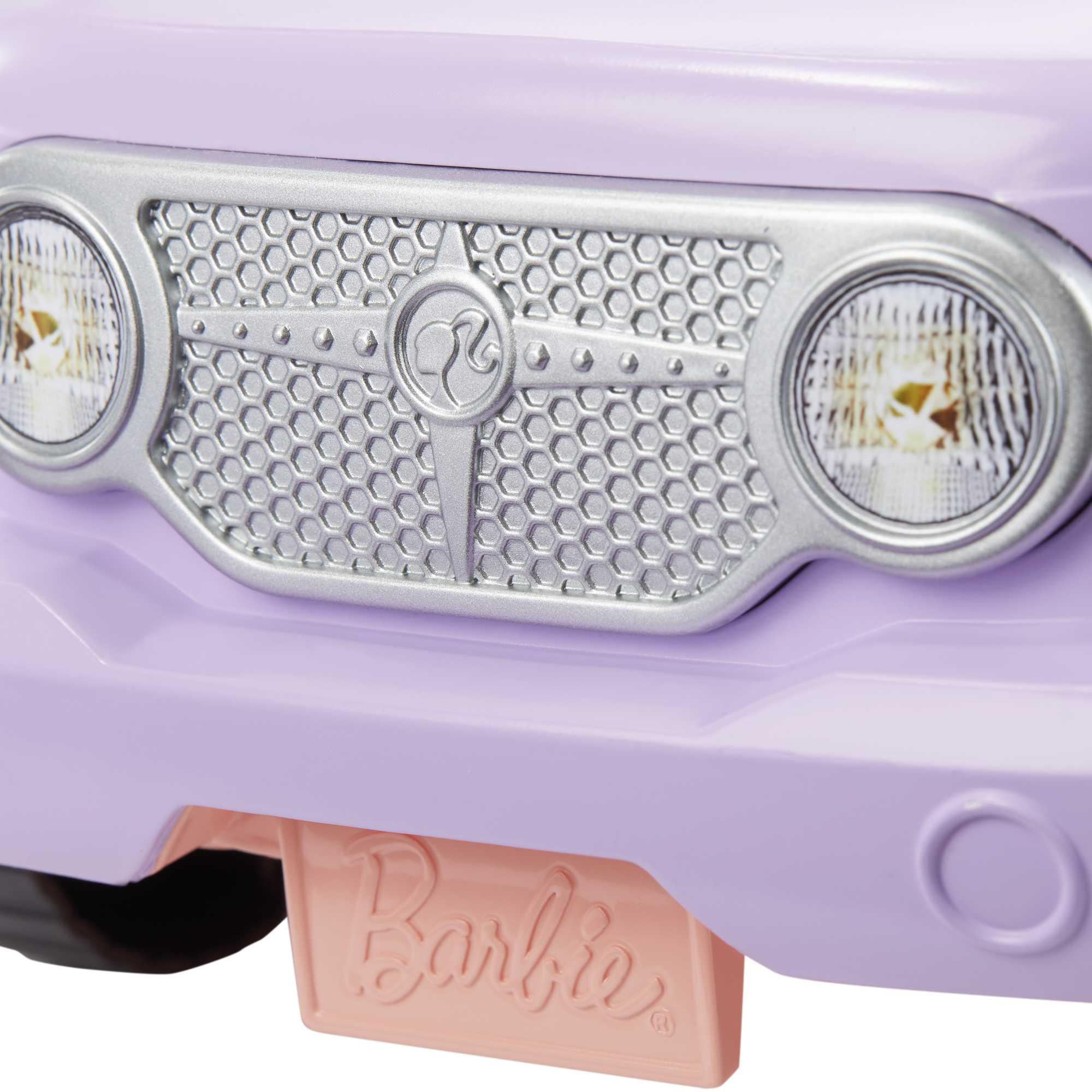 Barbie®  Coffret Véhicules et Poupées