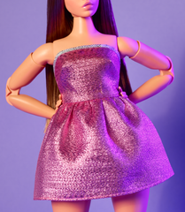 Barbie Looks No. 24 Collectible Doll With Brown Hair And Modern Y2K Fashion