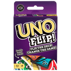 UNO Jogo de Cartas Flip
