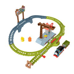 Thomas et ses Amis  Coffret Train et Piste  Livraison de Peinture