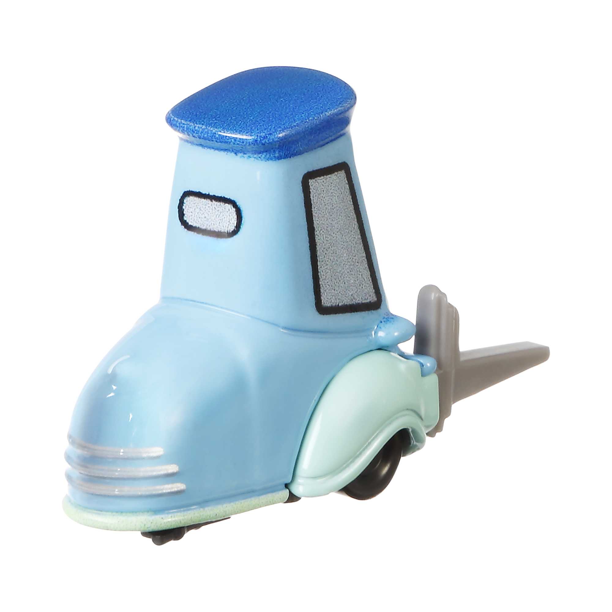 Cars de Disney y Pixar Diecast Vehículo de Juguete Luigi Y Guido