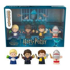 Little People Collector Harry Potter And The Goblet Of Fire Special Edition Set, 4 Figures